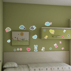 Adesivo de Parede Decoração Infantil