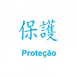 Adesivo de Parede Proteção