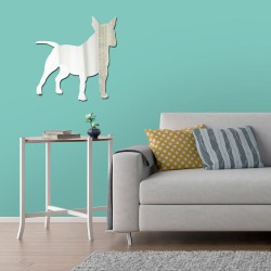 Espelho Decorativo Bull Terrier