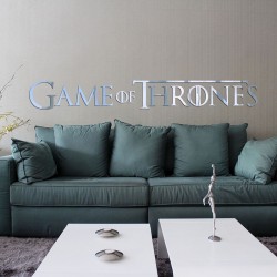 Espelho Decorativo Game Of Thrones