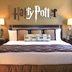 Espelho Decorativo Harry Potter