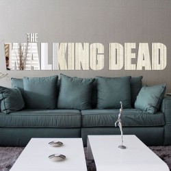 Espelho Decorativo The Walking Dead