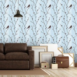 Papel de Parede Bird