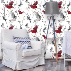 Papel de Parede Birds in Nature