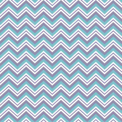 Papel de Parede Chevron Chic