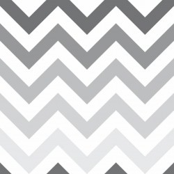 Papel de Parede Chevron Gray Degrade