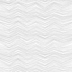 Papel de Parede Chevron Light Gray