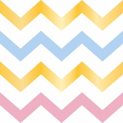 Papel de Parede Chevron Olivia BG