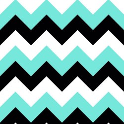 Papel de Parede Chevron Sky