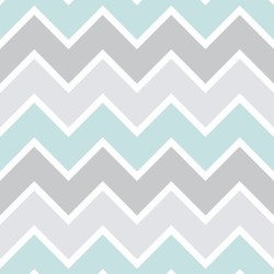 Papel de Parede Chevron Soft