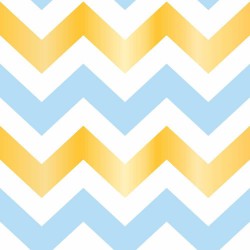 Papel de Parede Chevron Virginia Boy