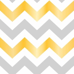 Papel de Parede Chevron Virginia Gray