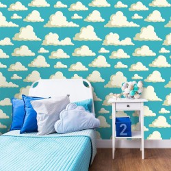 Papel de Parede Cloud Story