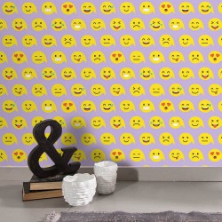 Papel de Parede Emojis