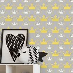 Papel de Parede King Basic