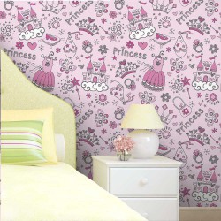 Papel de Parede Princess