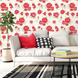 Papel de Parede Rosas