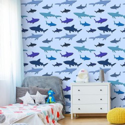 Papel de Parede Sharks