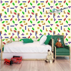 Papel de Parede Tetris