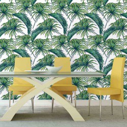 Papel de Parede Tropical