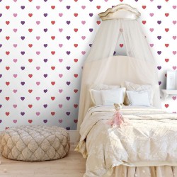 Papel de Parede Valentine Heart