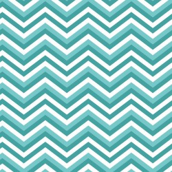 Papel de Parede Zig Zag Tons de Azul