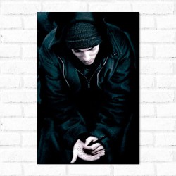 Placa Decorativa 8 Mile