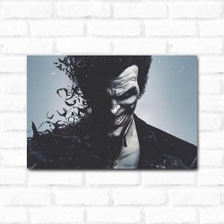 Placa Decorativa Coringa 1