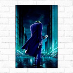 Placa Decorativa Coringa 2