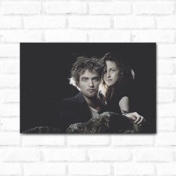 Placa Decorativa Crepúsculo 3