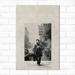 Placa Decorativa Inside Llewyn Davis