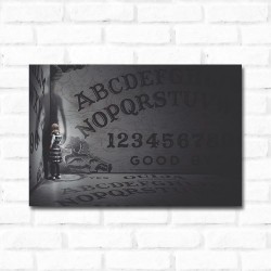 Placa Decorativa Ouija 2