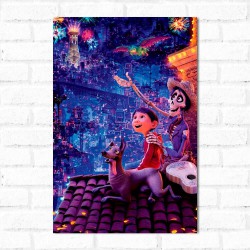 Placa Decorativa Viva a Vida é uma Festa 3