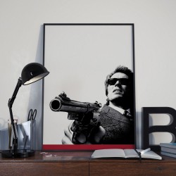 Poster Dirty Harry