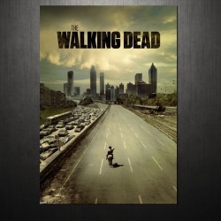 Poster The Walking Dead