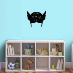 Relógio Decorativo Máscara 3