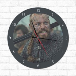 Relógio Decorativo Vikings2